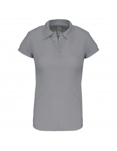Polo sport manches courtes femme - PA483-Polos-Alchimistes