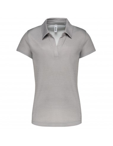 Polo sport manches courtes femme - PA483-Polos-Alchimistes