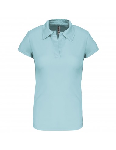 Polo sport manches courtes femme - PA483-Polos-Alchimistes