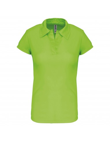 Polo sport manches courtes femme - PA483-Polos-Alchimistes