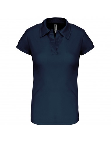 Polo sport manches courtes femme - PA483-Polos-Alchimistes