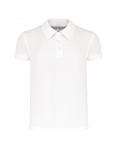 Polo sport manches courtes enfant - PA484-Polos-Alchimistes