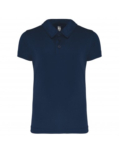 Polo sport manches courtes enfant - PA484-Polos-Alchimistes