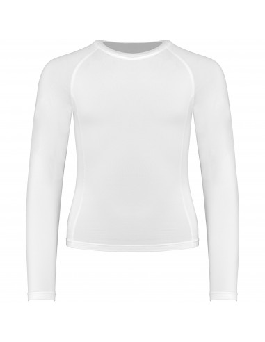 T-shirt double peau sport manches longues enfant - PA006-T-Shirts-Alchimistes