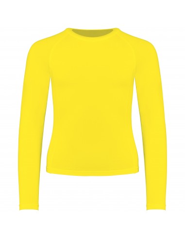 T-shirt double peau sport manches longues enfant - PA006-T-Shirts-Alchimistes