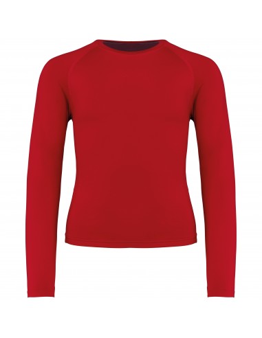 T-shirt double peau sport manches longues enfant - PA006-T-Shirts-Alchimistes