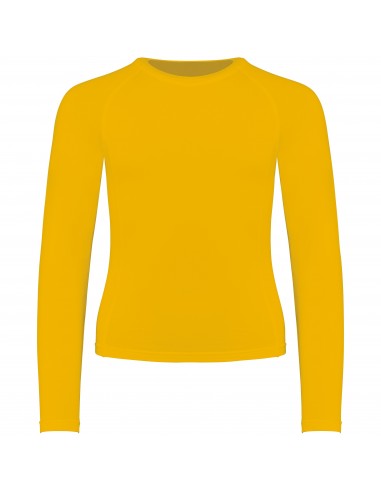 T-shirt double peau sport manches longues enfant - PA006-T-Shirts-Alchimistes