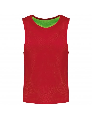 Chasuble réversible multisports unisexe - PA042-Vetements-Alchimistes