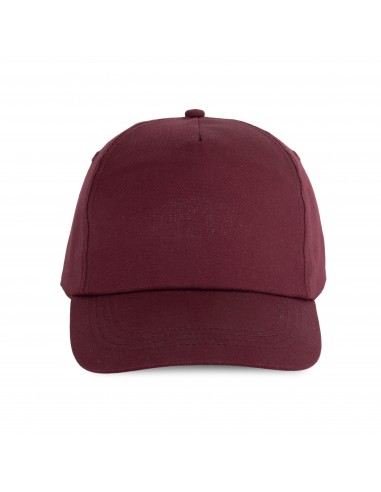 First - Casquette 5 panneaux - KP034-Casquettes-Alchimistes
