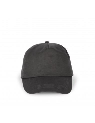 First - Casquette 5 panneaux - KP034-Casquettes-Alchimistes
