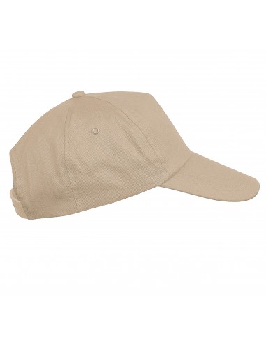 First kids - Casquette enfant 5 panneaux - KP041-Casquettes-Alchimistes