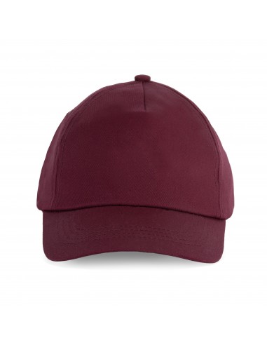 First kids - Casquette enfant 5 panneaux - KP041-Casquettes-Alchimistes