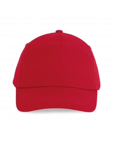 First kids - Casquette enfant 5 panneaux - KP041-Casquettes-Alchimistes