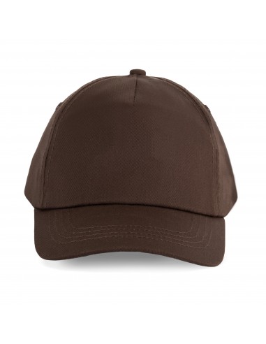 First kids - Casquette enfant 5 panneaux - KP041-Casquettes-Alchimistes