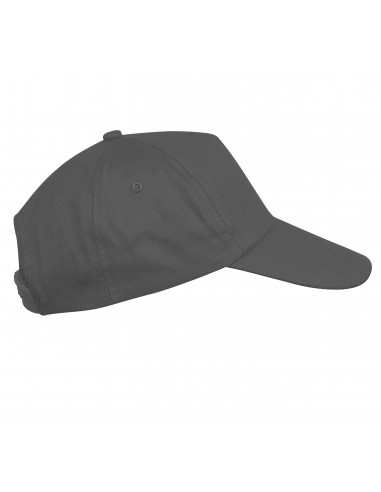 First kids - Casquette enfant 5 panneaux - KP041-Casquettes-Alchimistes