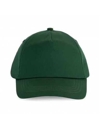 First kids - Casquette enfant 5 panneaux - KP041-Casquettes-Alchimistes