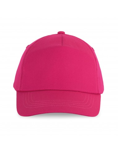 First kids - Casquette enfant 5 panneaux - KP041-Casquettes-Alchimistes