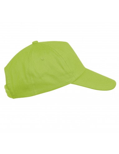 First kids - Casquette enfant 5 panneaux - KP041-Casquettes-Alchimistes