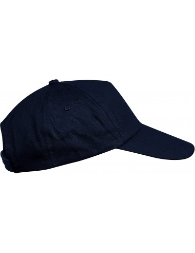 First kids - Casquette enfant 5 panneaux - KP041-Casquettes-Alchimistes