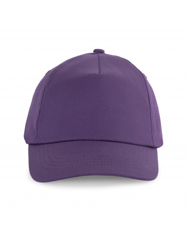 First kids - Casquette enfant 5 panneaux - KP041-Casquettes-Alchimistes
