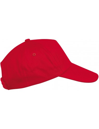 First kids - Casquette enfant 5 panneaux - KP041-Casquettes-Alchimistes