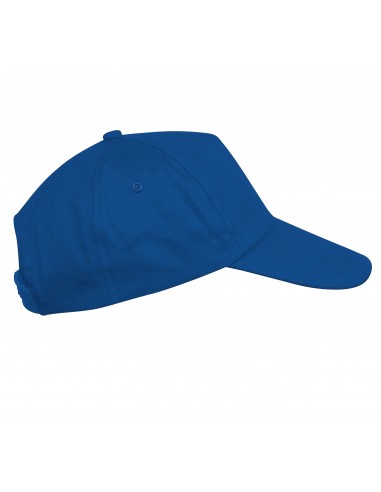 First kids - Casquette enfant 5 panneaux - KP041-Casquettes-Alchimistes