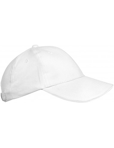 Orlando kids - Casquette 6 panneaux - KP042-Casquettes-Alchimistes