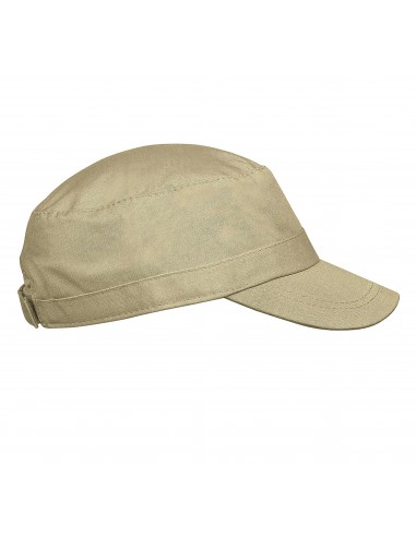 Cuba - Casquette 3 panneaux - KP050-Casquettes-Alchimistes