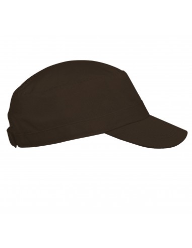 Havana - Casquette 3 panneaux - KP060-Casquettes-Alchimistes