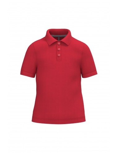 Polo manches courtes enfant - K249-Polos-Alchimistes