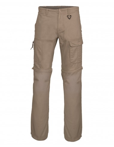 Pantalon 2 en 1 multipoches homme - K785-Pantalons, Shorts et Jupes-Alchimistes