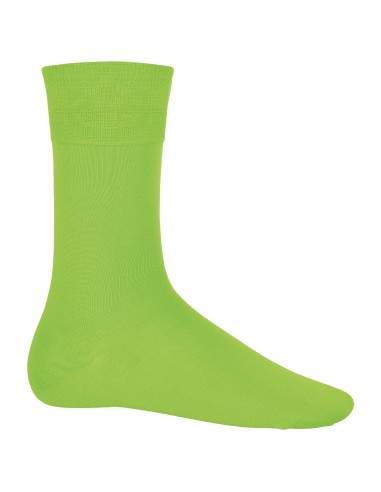 Chaussettes de ville coton - K813-Chaussures-Alchimistes