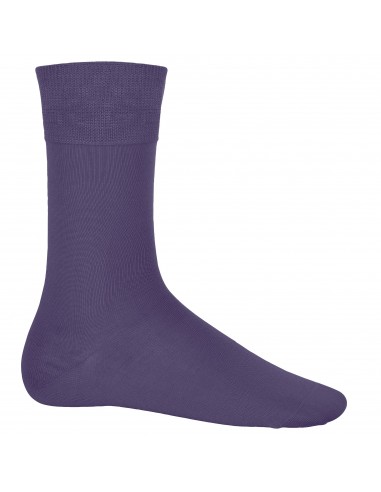Chaussettes de ville coton - K813-Chaussures-Alchimistes