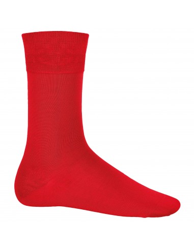 Chaussettes de ville coton - K813-Chaussures-Alchimistes
