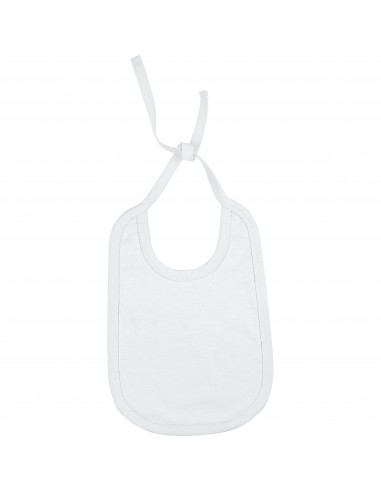 Bavoir coton bébé - K832-Maison-Alchimistes