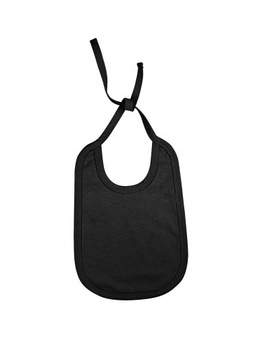Bavoir coton bébé - K832-Maison-Alchimistes