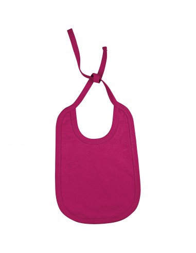 Bavoir coton bébé - K832-Maison-Alchimistes