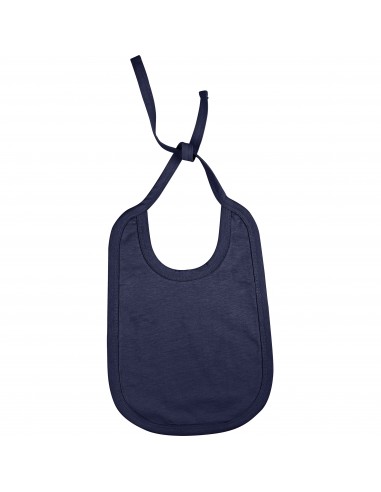 Bavoir coton bébé - K832-Maison-Alchimistes