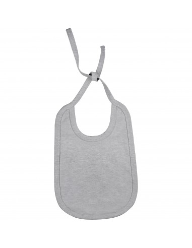 Bavoir coton bébé - K832-Maison-Alchimistes