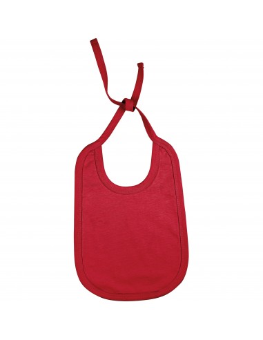 Bavoir coton bébé - K832-Maison-Alchimistes