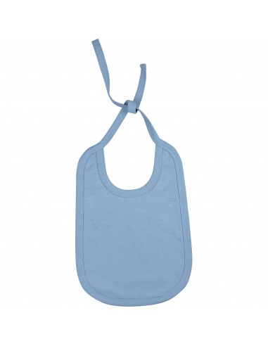 Bavoir coton bébé - K832-Maison-Alchimistes