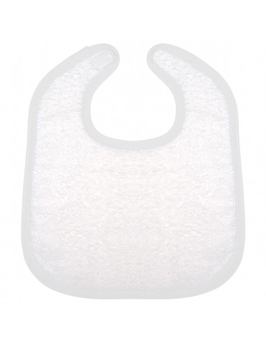 Bavoir éponge bébé - K833-Maison-Alchimistes