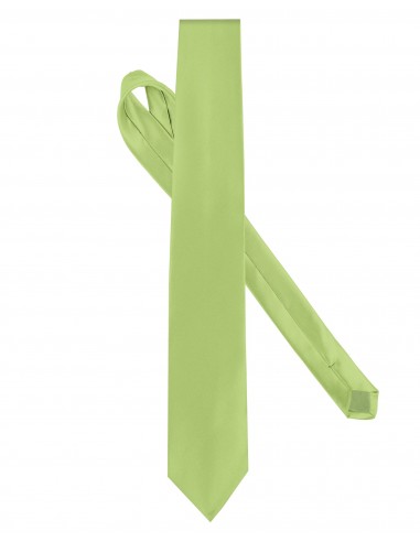 Cravate satinée - K860-Vetements-Alchimistes