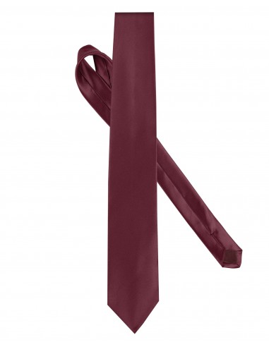 Cravate satinée - K860-Vetements-Alchimistes