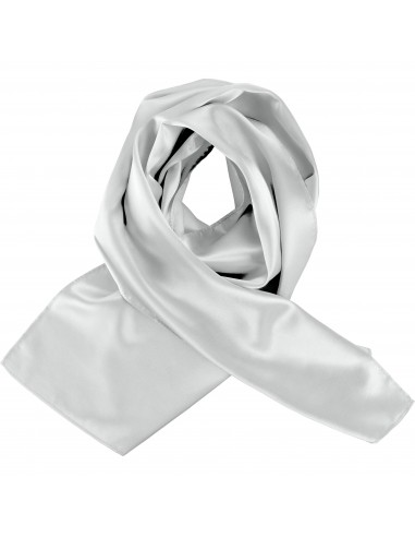 Foulard satiné - K861-Bonnets et écharpes-Alchimistes