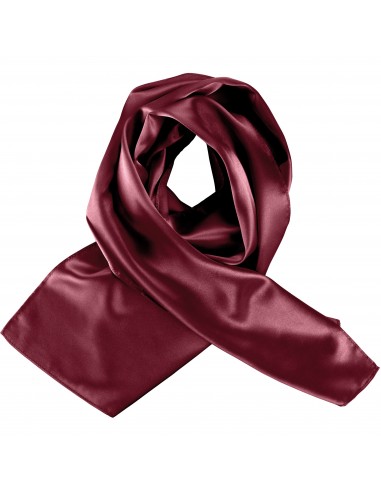 Foulard satiné - K861-Bonnets et écharpes-Alchimistes