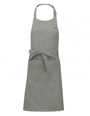 Tablier polycoton avec poche - K890-Maison-Alchimistes