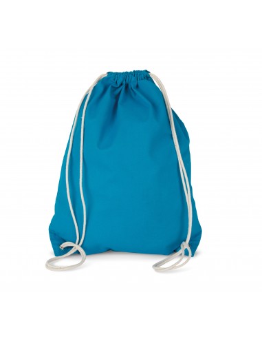 Sac à dos en coton avec cordelettes - KI0125-Sports et loisirs-Alchimistes