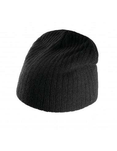 Bonnet tricot côtelé - KP517-Chemises / pulls-Alchimistes