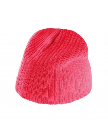Bonnet tricot côtelé - KP517-Chemises / pulls-Alchimistes